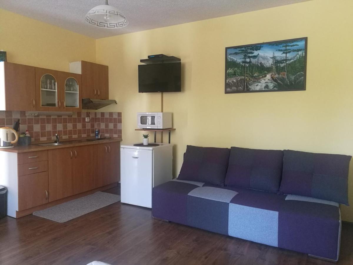 Apartman 66 V Tichej Lokalite Liptovsky Mikulas Luaran gambar