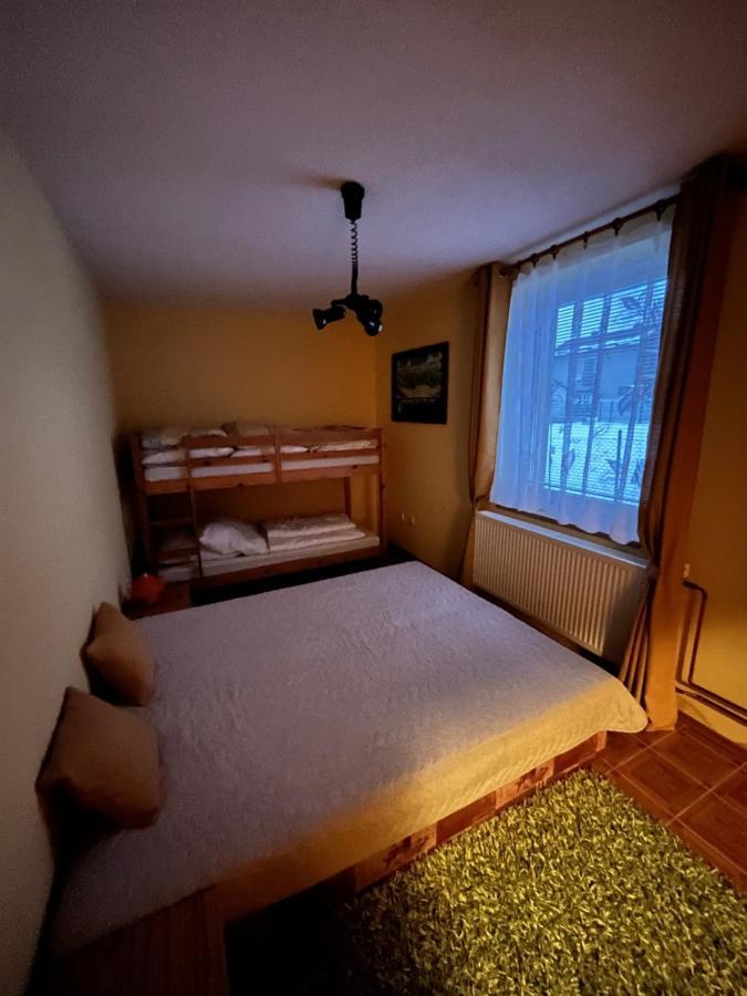 Apartman 66 V Tichej Lokalite Liptovsky Mikulas Luaran gambar