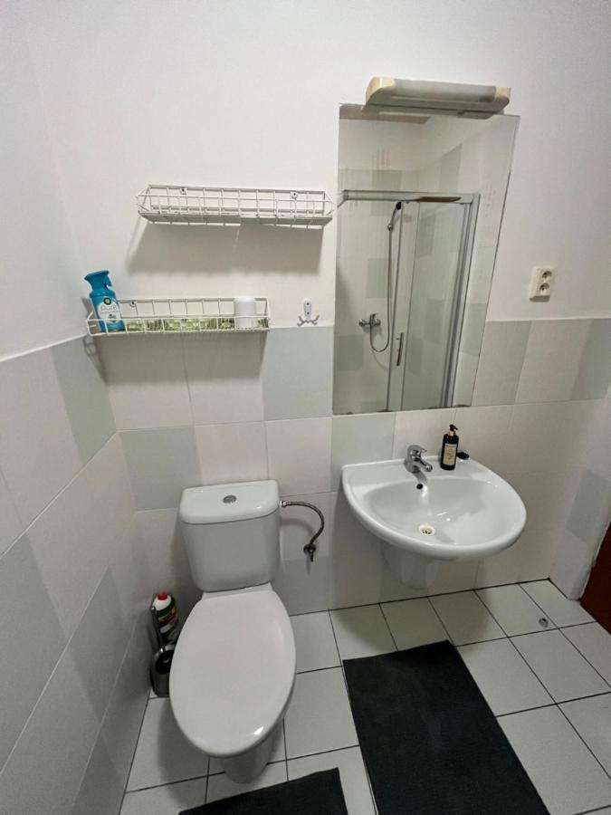 Apartman 66 V Tichej Lokalite Liptovsky Mikulas Luaran gambar